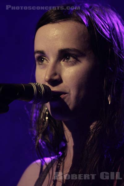 HOLLY MIRANDA - 2010-07-19 - PARIS - Nouveau Casino - 